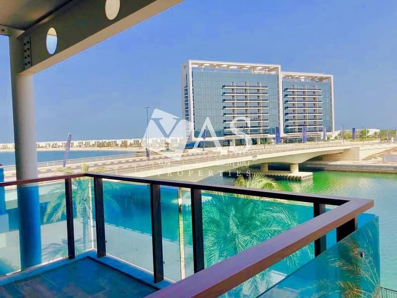 位于阿拉伯港，迪拜湾码头 3 卧室的公寓 950000 AED - 4753483