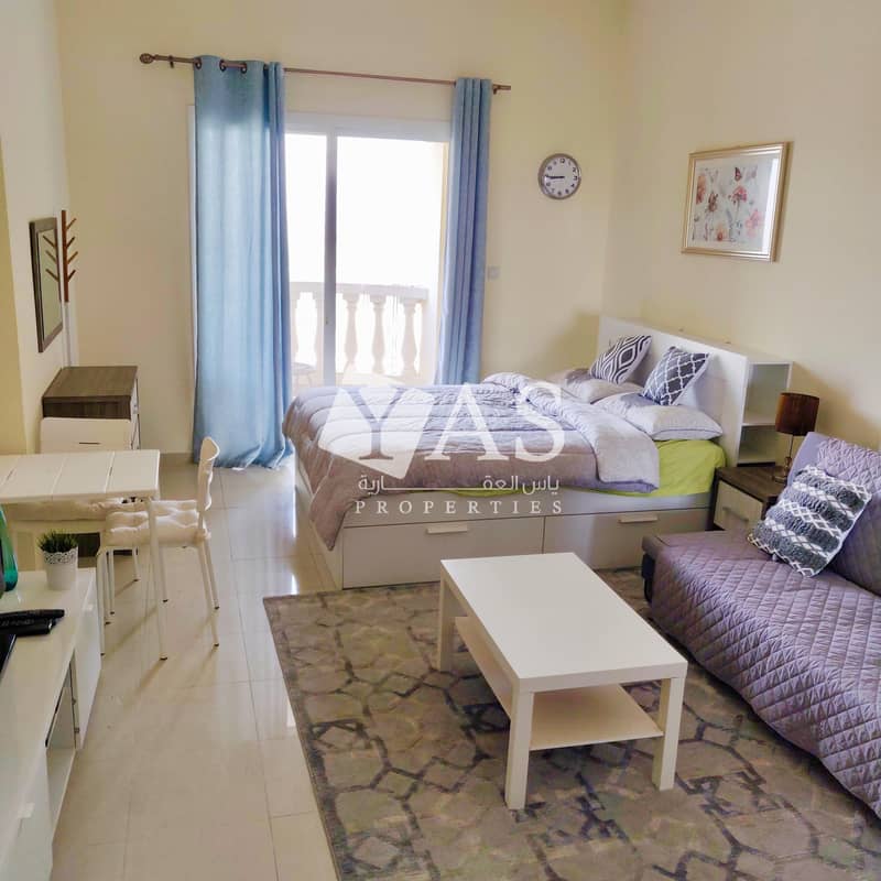 Well Furnished | Lagoon View | High Floor