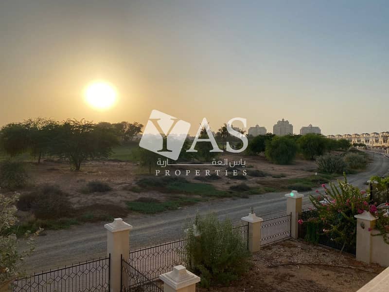 2 3BDR Villa with Amazing view and garden