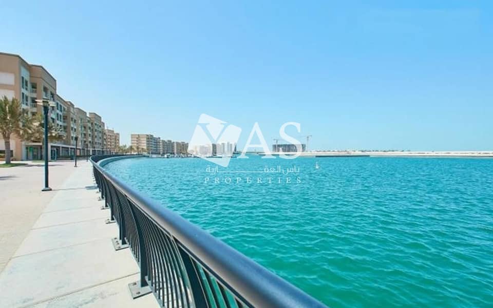 位于阿拉伯港，迪拜湾码头 1 卧室的公寓 500000 AED - 4135284