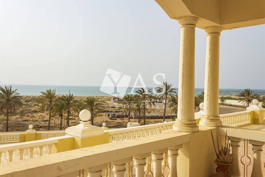 Excellent | Sea View Apt. | Fully furnished