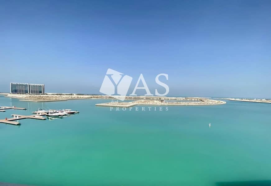 25 Incredible | Sea View Apt. | Investment