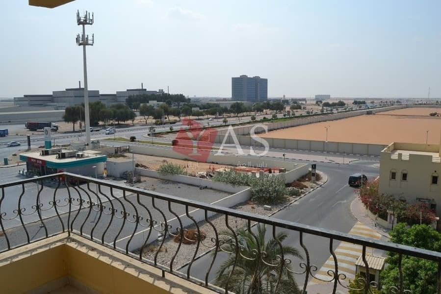 Квартира в Аль Хамра Вилладж，Аль Хамра Вилладж Гольф Апартментс, 1 спальня, 34500 AED - 4135332