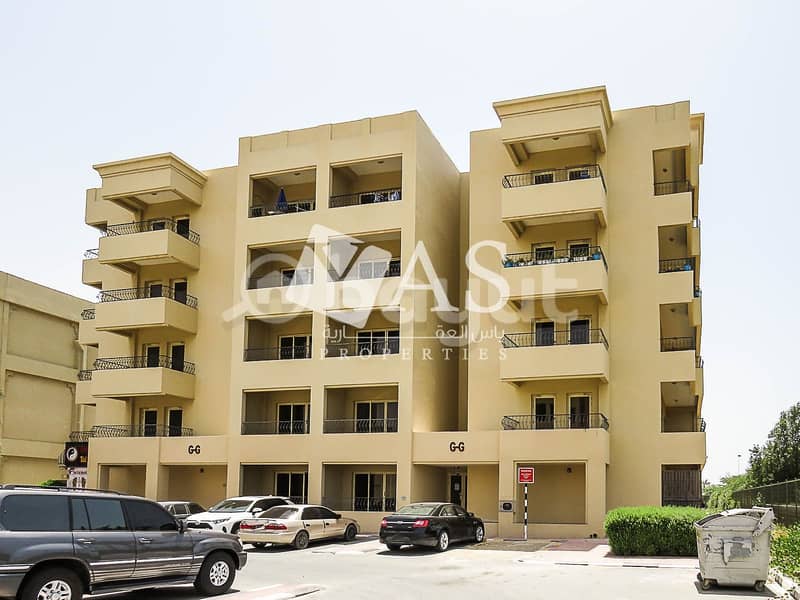 Квартира в Аль Хамра Вилладж，Аль Хамра Вилладж Гольф Апартментс, 1 спальня, 692000 AED - 4135306