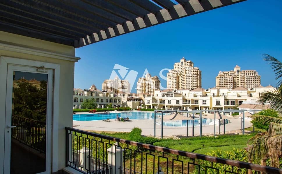 Вилла в Аль Хамра Вилладж，Байти Хоумс, 4 cпальни, 2123000 AED - 5461964