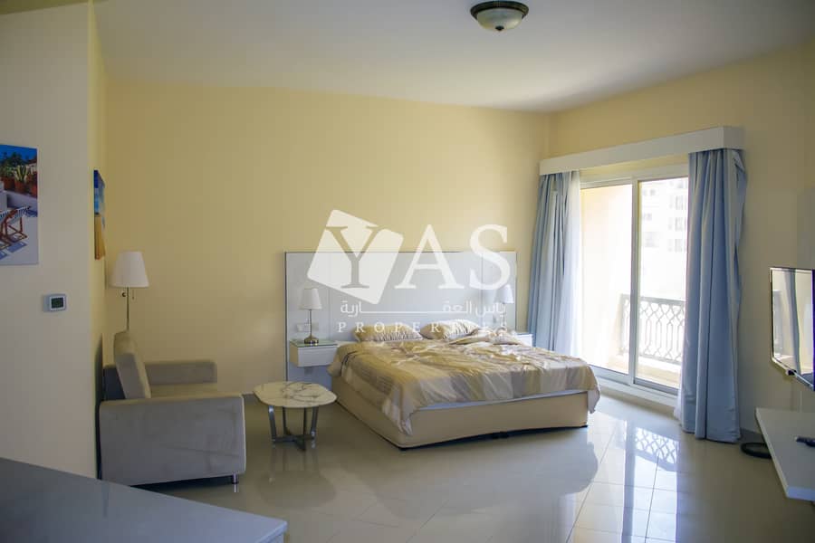 Great Deal | Fully furnished Apt | Balcony