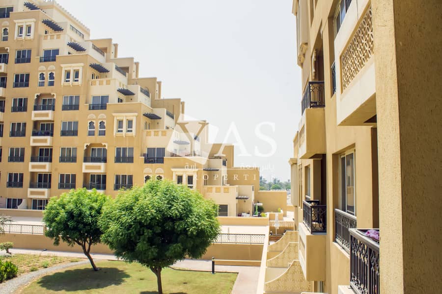 2 Great Deal | Fully furnished Apt | Balcony