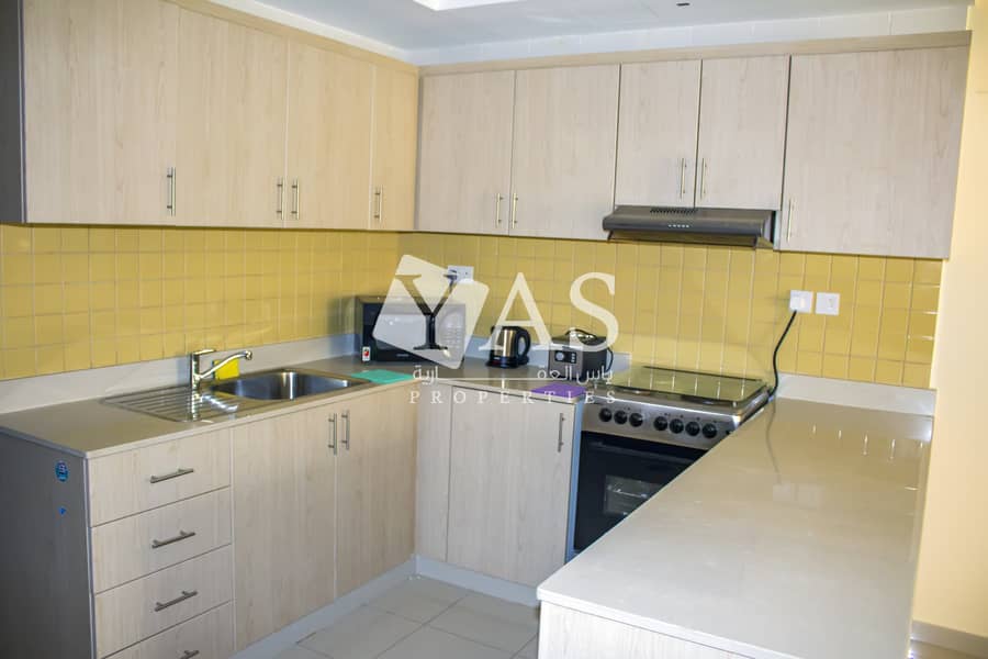 12 Great Deal | Fully furnished Apt | Balcony