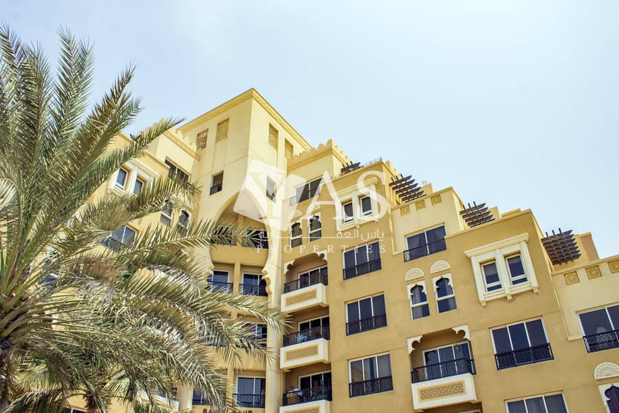 17 Great Deal | Fully furnished Apt | Balcony