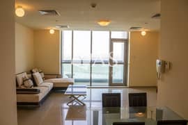 Fully furnished | Mangrove View | High floor