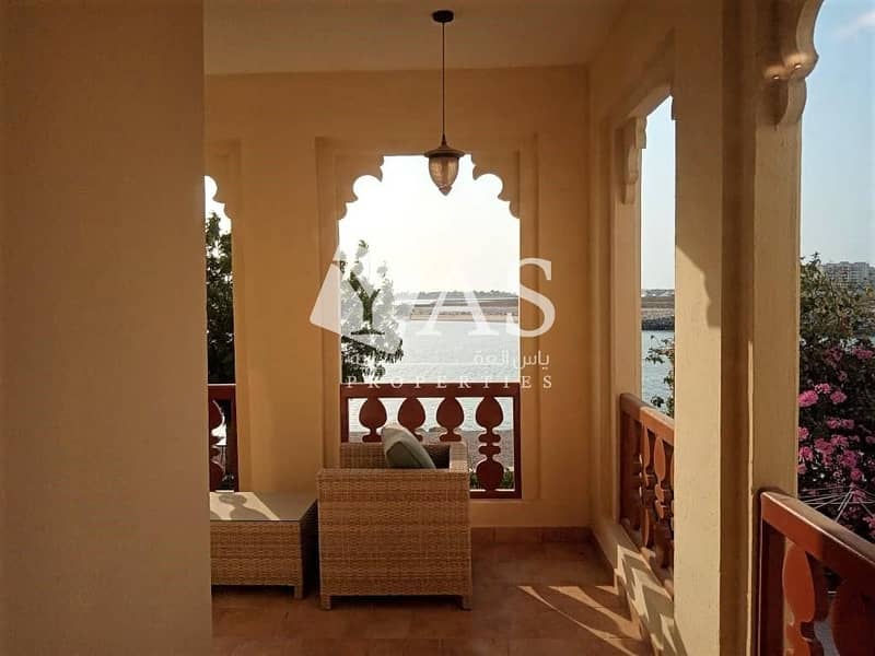 21 Luxurious | 4 Br Seafront Villa | Upgraded