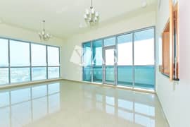 Incredible | Sea View | Largest Apartment