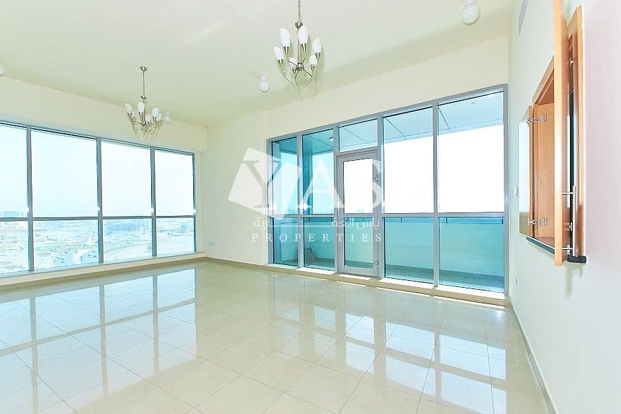 Spacious | Mangrove View Apt. | Huge Balcony Spacious | Mangrove View Apt. | Huge Balcony