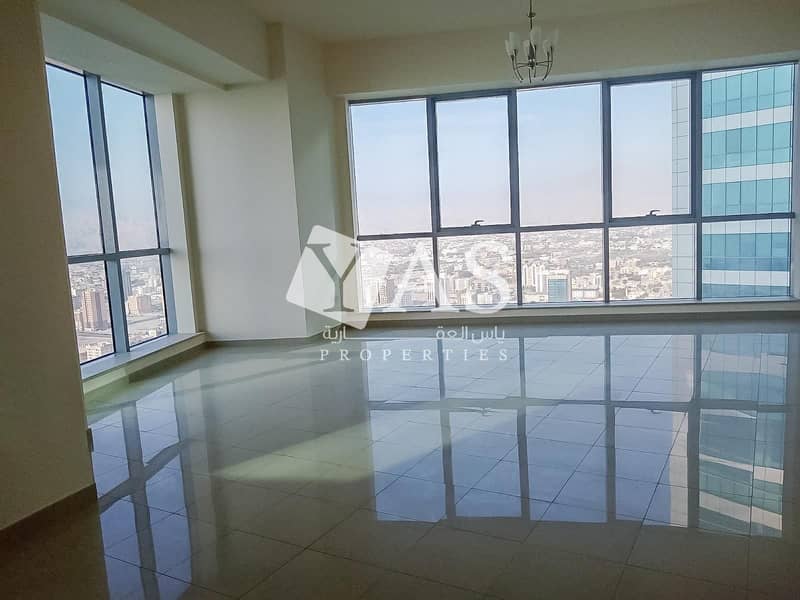 Квартира в Дафан Аль Накхил，Джульфар Тауэрс, 3 cпальни, 950000 AED - 5365233