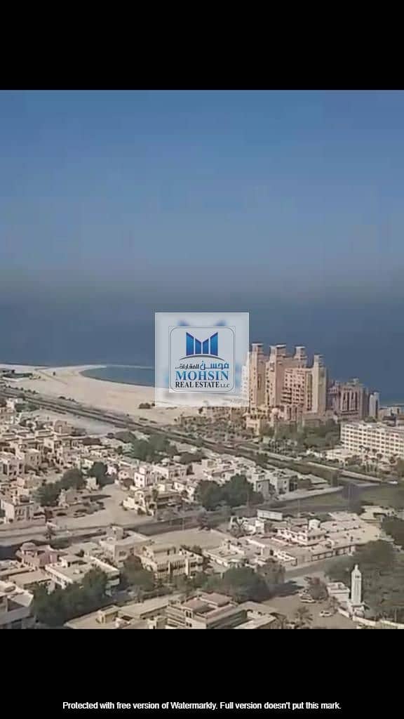 إطلالة كاملة على البحر 3 غرف نوم مع غرفة خادمة متاحة للبيع في أبراج عجمان ون إطلالة كاملة على البحر 3 غرف نوم مع غرفة خادمة متاحة للبيع في أبراج عجمان ون