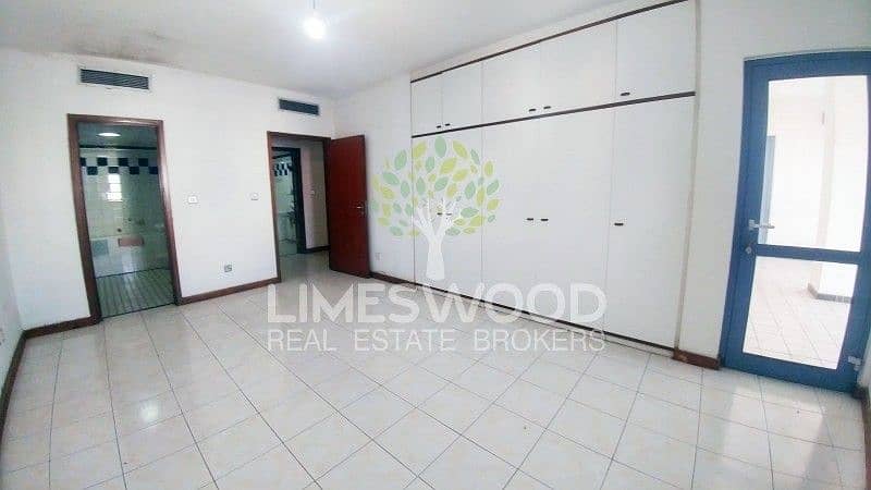 Huge 2 BR with Hall | Close Metro Station &  Bus Stop