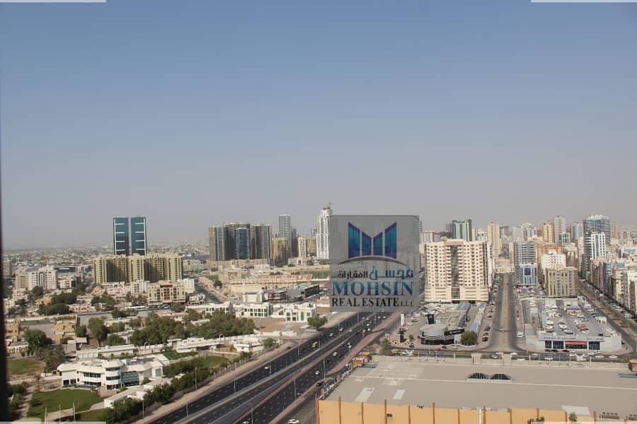 Best Deal : 1BHK  With Open View Available for Sale in City Towers Ajman