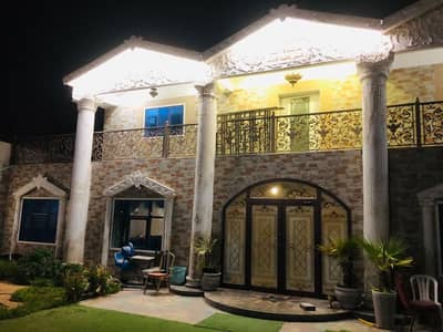 8 Bedroom Villa for Rent in Al Rashidiya, Ajman - Fully  furnished 8 Bedroom Villa for rent