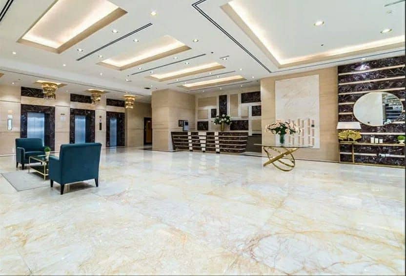 شقة في برج كونكورير شارع الشيخ مكتوم بن راشد‬ 2 غرف 670000 درهم - 5519259