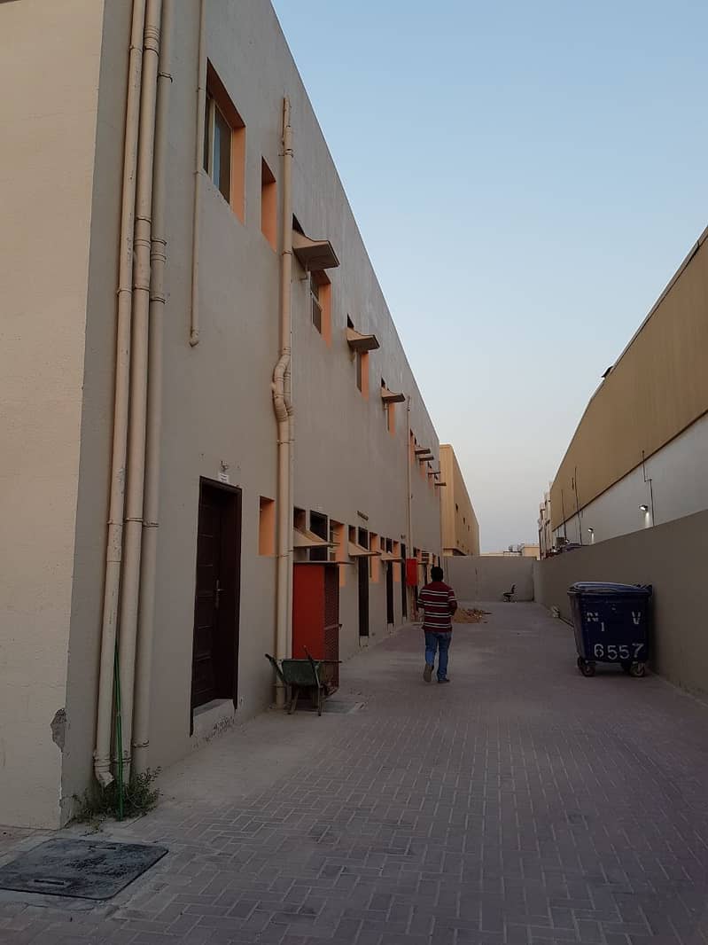 Best Deal for Investment : Residential and commercial building for sale in Al Jurf, Ajman