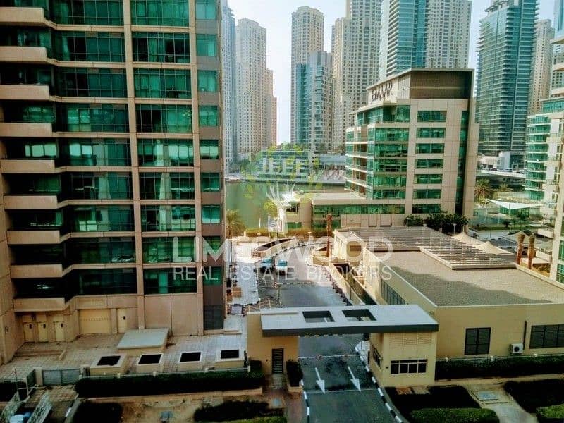 位于迪拜码头，蔚蓝海岸公寓 2 卧室的公寓 85000 AED - 5317923