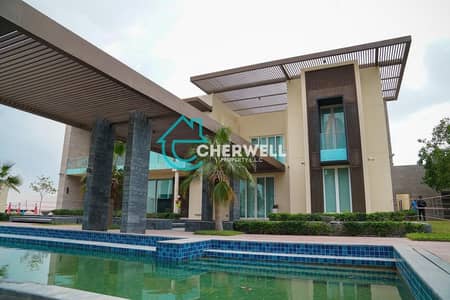 Plot for Sale in Nareel Island, Abu Dhabi - Design your waterfront home| Zero Commission Plot for Sale in Nareel Island, Abu Dhabi - Design your waterfront home| Zero Commission