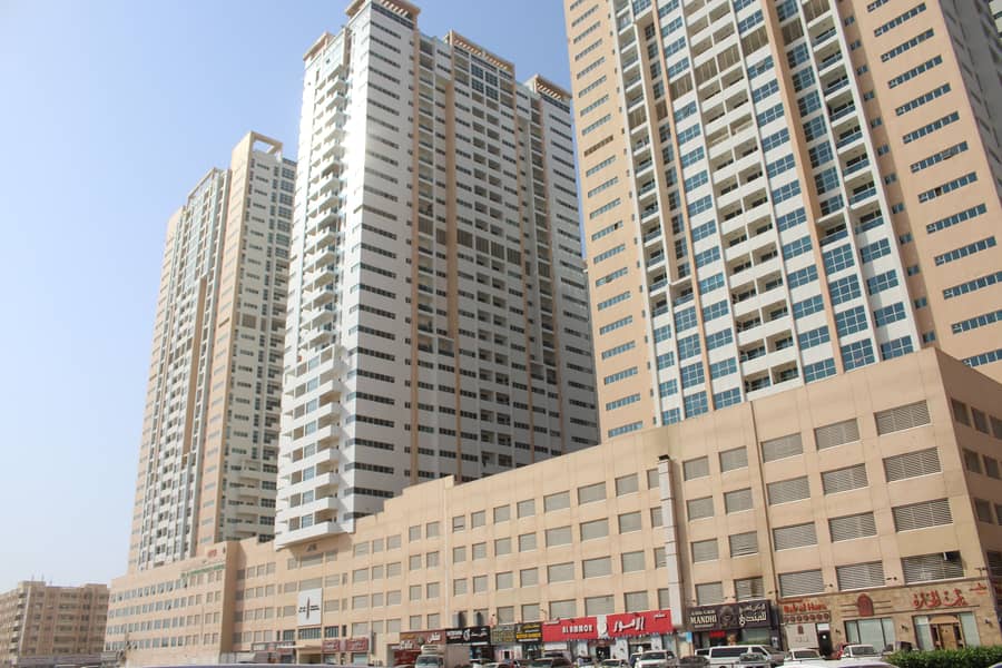 1 BHK Available for Sale in Ajman One Towers