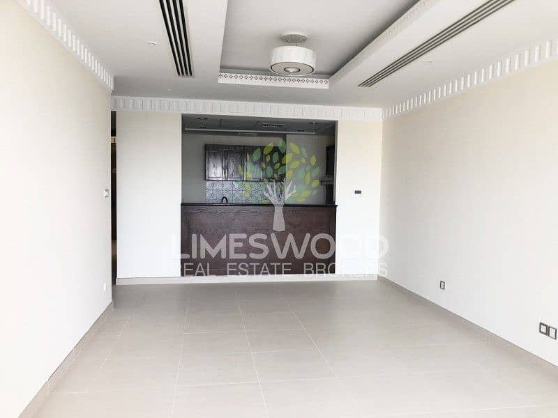 Elegant and Stunning 3 BR Plus Maids | In Dar Wasl