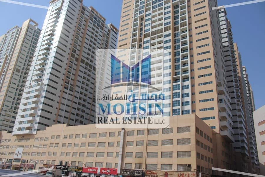 studio available for sale in ajman one tower