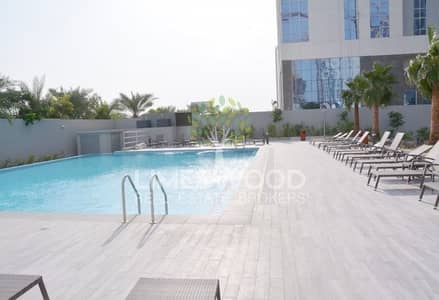 2 Bedroom Apartment for Sale in Business Bay, Dubai - Huge Size | Elegant 2 Bedroom in Vezul Residence