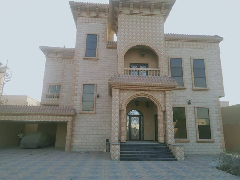 Brand New Villa For Sale in Rawdha