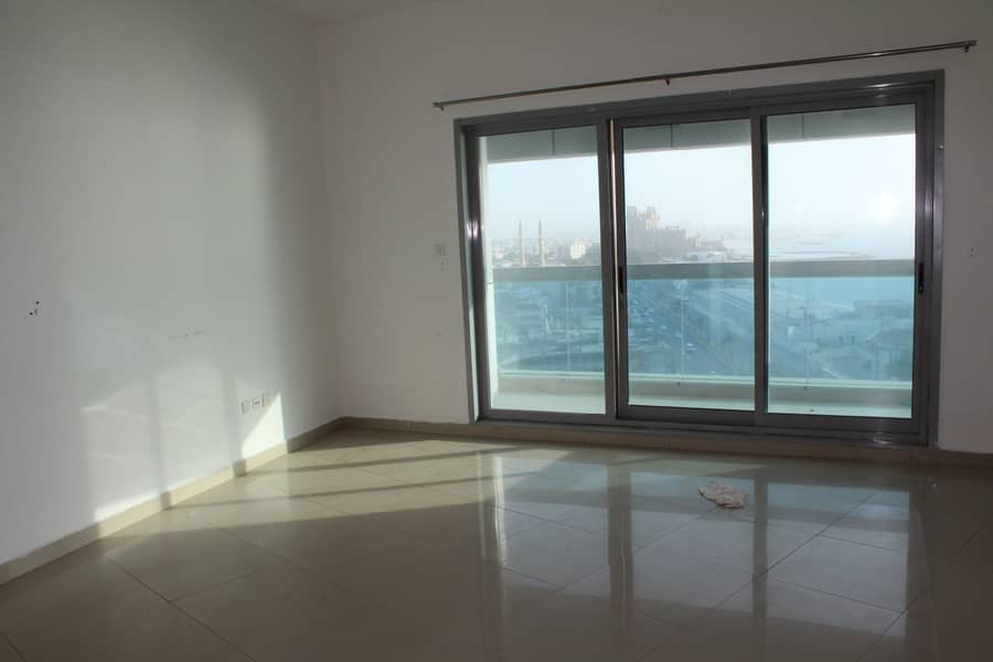 Full Sea View 3BHK Available For Sale in Corniche Towers