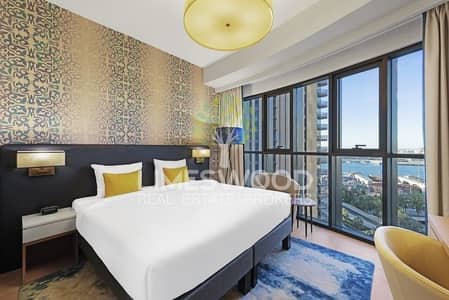 شقة فندقية 2 غرفة نوم للايجار في ديرة، دبي - شقة فندقية في كورنيش ديرة ديرة 2 غرف 139000 درهم - 5313384