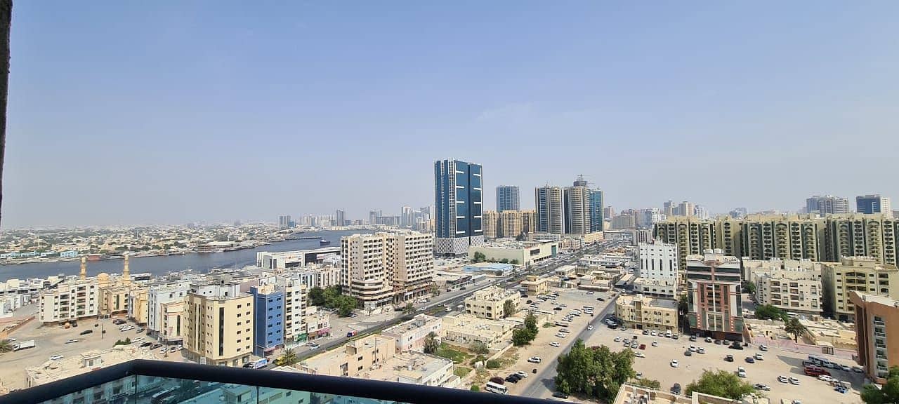 Spacious 3BHK Available for Sale in Falcon Towers Ajman