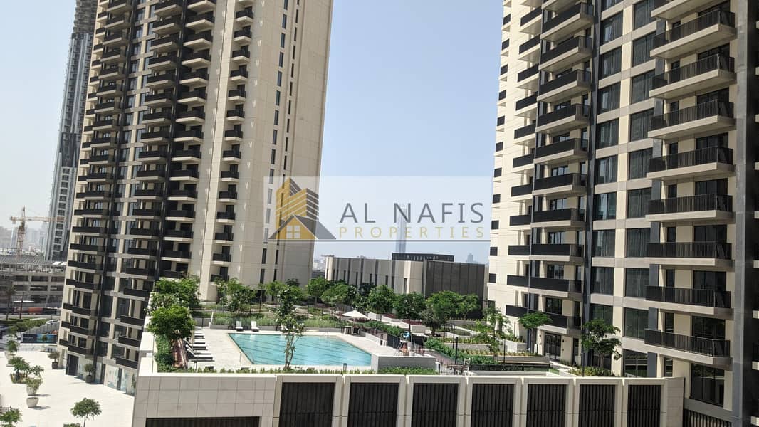 位于迪拜溪港，海港景观公寓大楼，海港景观2号大楼 1 卧室的公寓 58999 AED - 5197284
