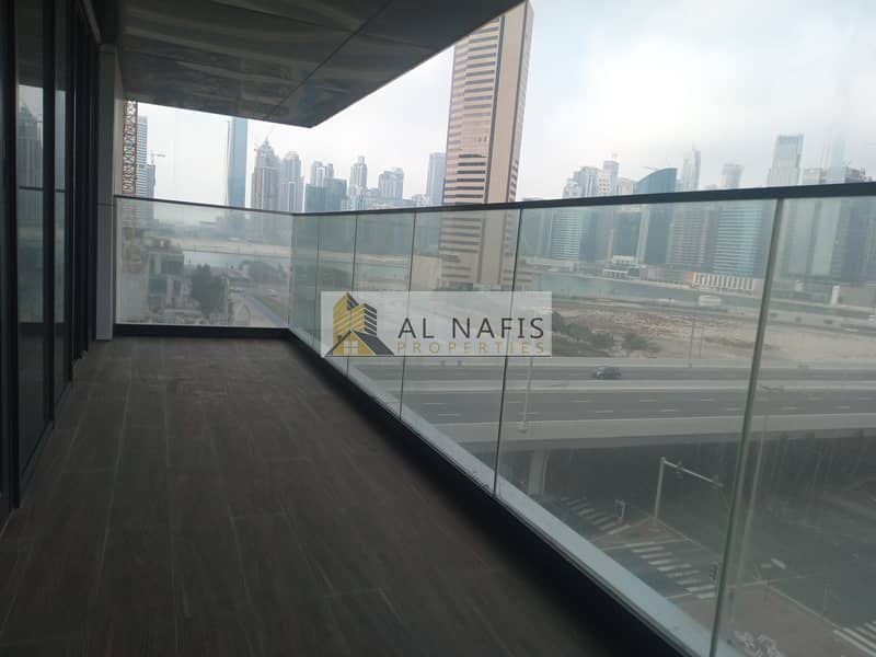 1 Bedroom | Business Bay | Brand New | Luxury Amenities | Dubai