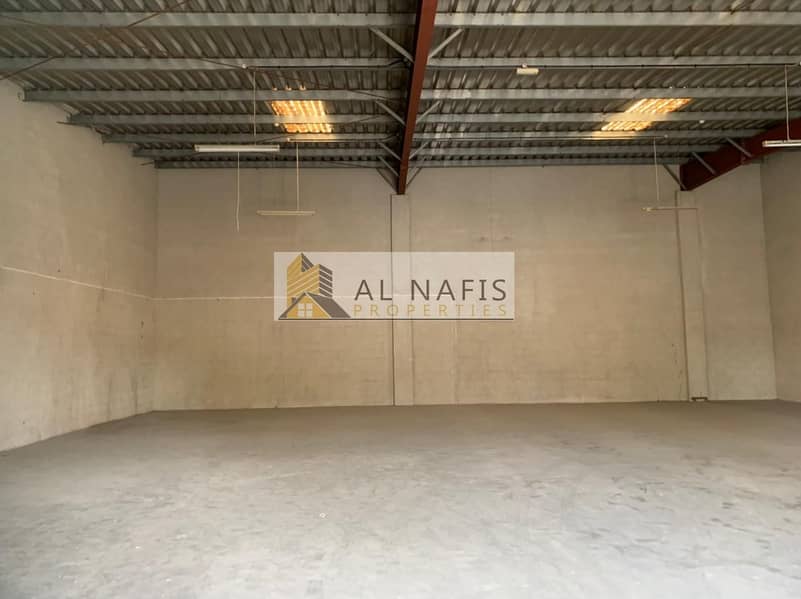 Commercial | warehouse | Al Qusais Industrial Area