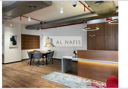 Office for Rent in Dubai Marina, Dubai - Luxury l Office l Marina Gate