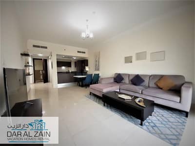 1 Bedroom Flat for Rent in Jumeirah Village Circle (JVC), Dubai - LOVELY ONE BED ROOM APARTMENT IN JVC