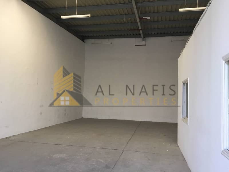 Commercial | Warehouse  | Al Qusais Industrial Area