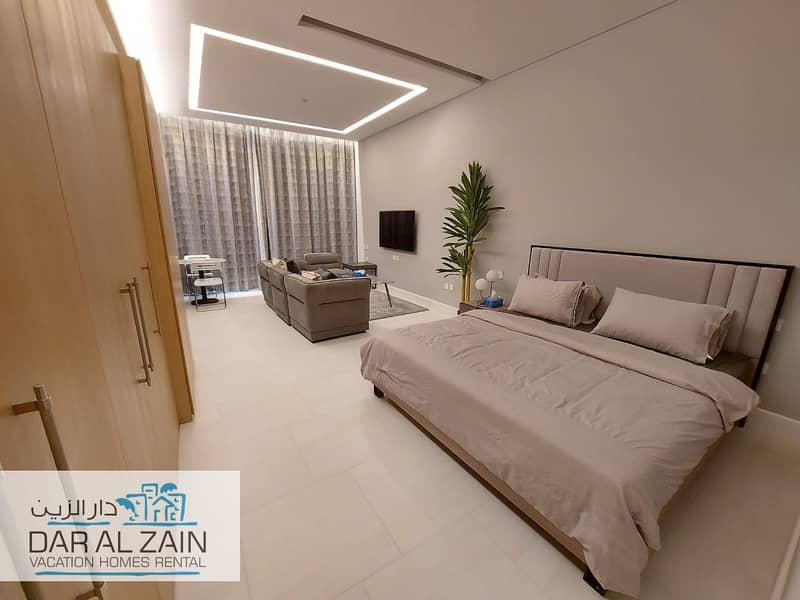 شقة في فندق إس إل إس دبي،الخليج التجاري 12000 درهم - 5213854
