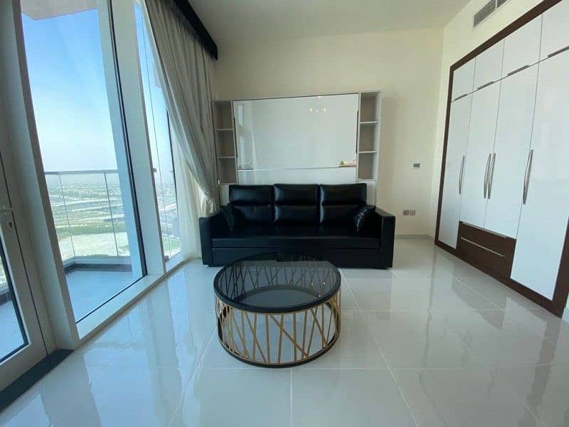 3 One Month Free | Amazing View | Fully Furnished