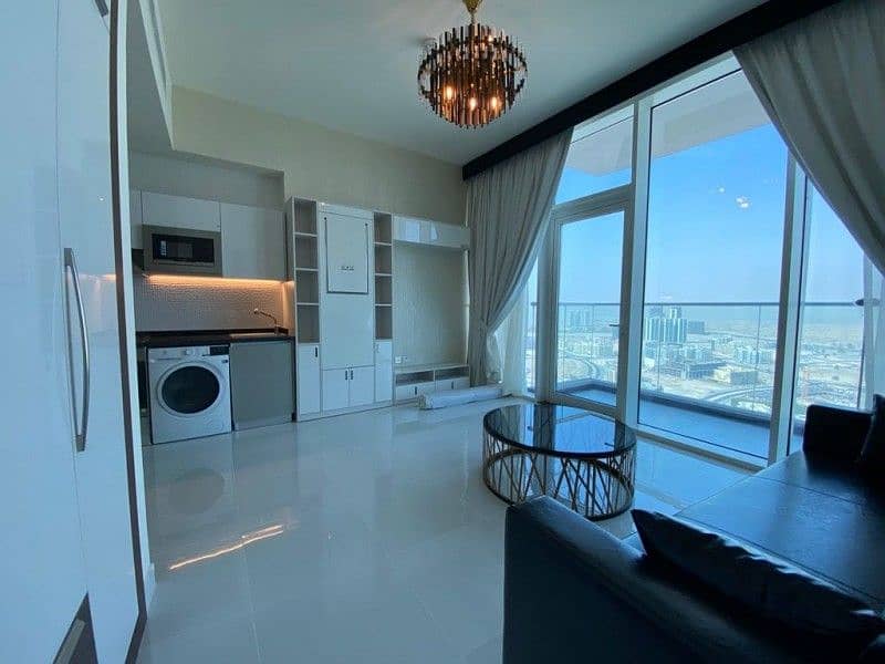 16 One Month Free | Amazing View | Fully Furnished
