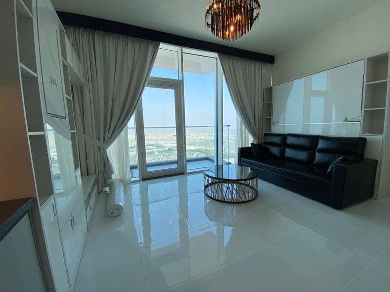 One Month Free | Miracle Garden View | Very High Floor One Month Free | Miracle Garden View | Very High Floor