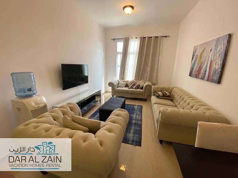 BEAUTIFUL TWO BEDROOM APARTMENT IN JVC