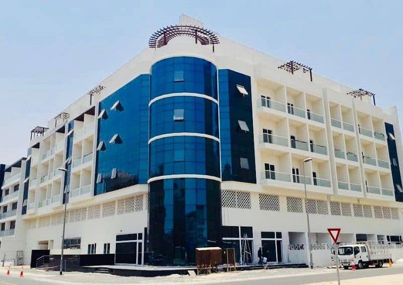 Al Barsha South I Commercial Building I Call to View