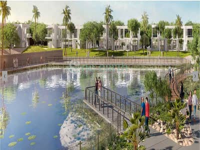 3 Bedroom Villa for Sale in DAMAC Hills, Dubai - Resale | Brand New | 3 Bedroom Villa | Green Acres