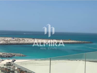 4 Bedroom Apartment for Sale in Saadiyat Island, Abu Dhabi - Exclusive home w/ direct beach access & sea view