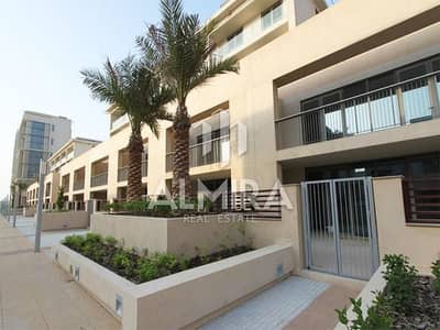 3 Bedroom Townhouse for Sale in Al Raha Beach, Abu Dhabi - Grab your new home 3BR+M w/ rent refund