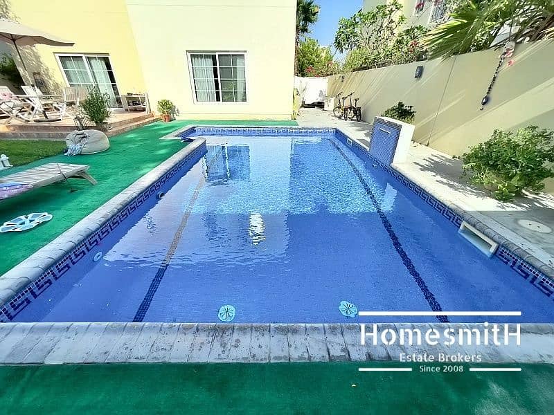 Exclusive |Type 3 |Prime Meadows |Private Pool